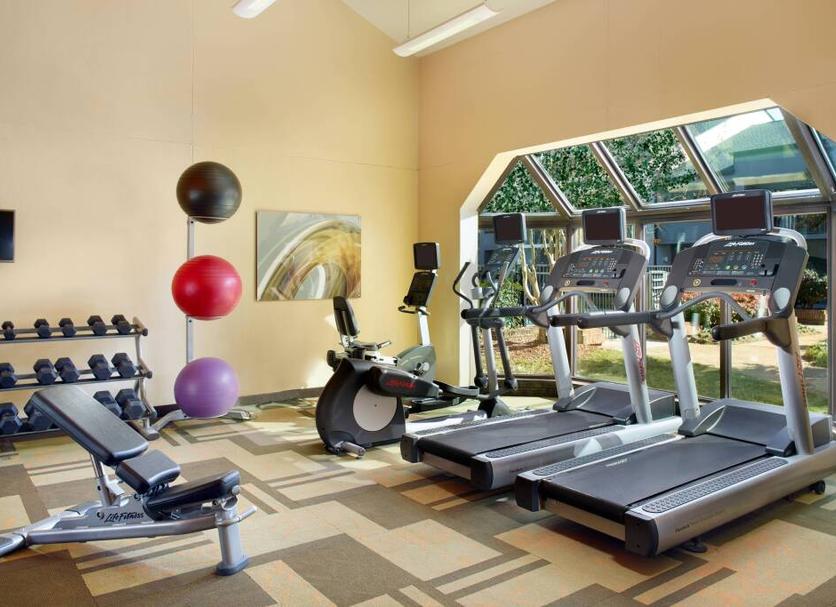 Gym Photo