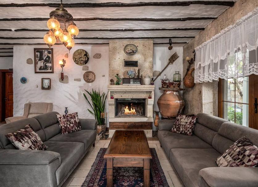 Living room Photo