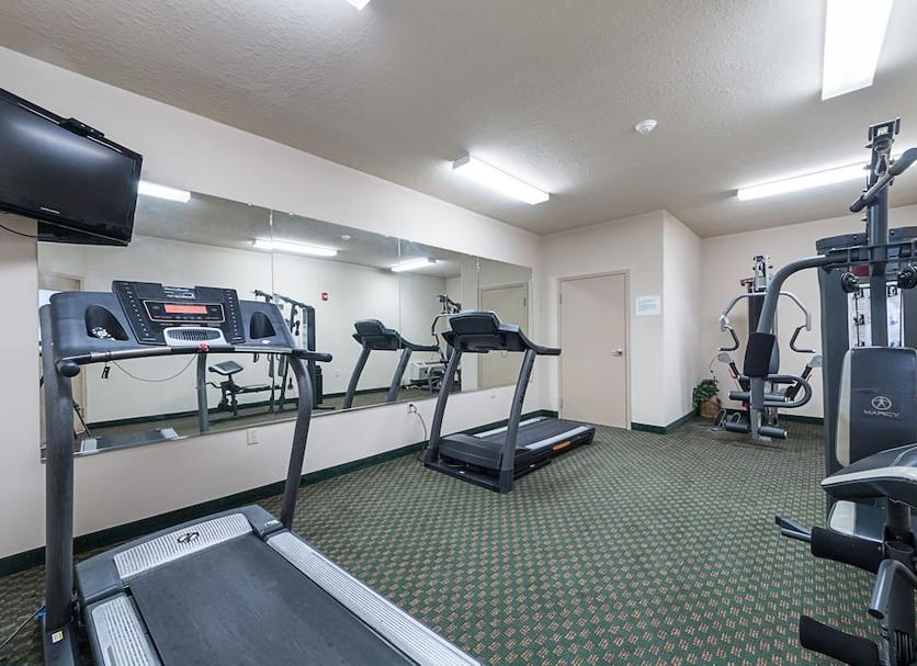 Gym Photo