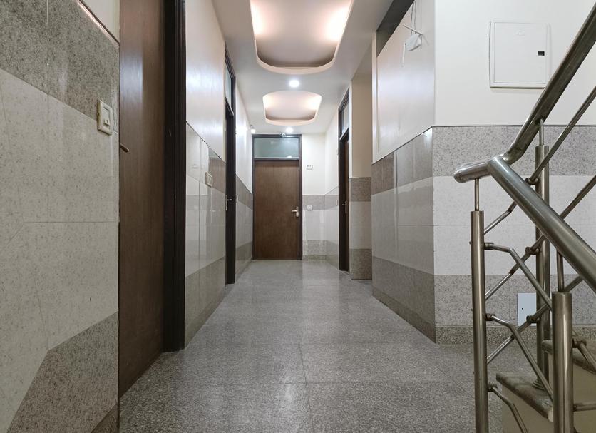 Hallway Photo