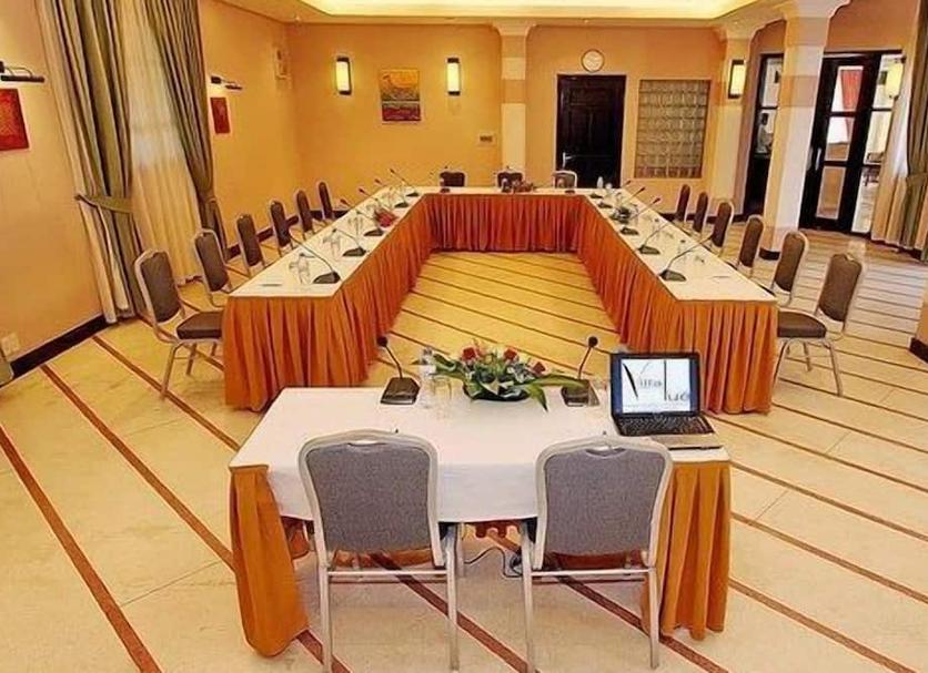 Conference room Photo