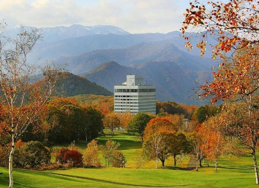 Outdoor view Photo