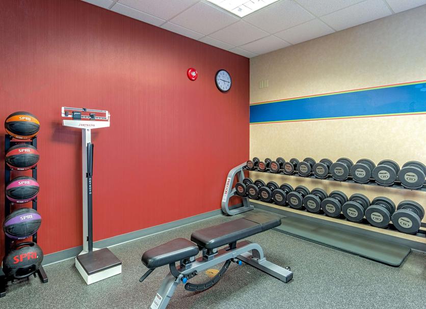 Gym Photo