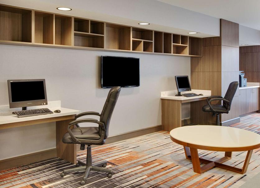 Business centre Photo