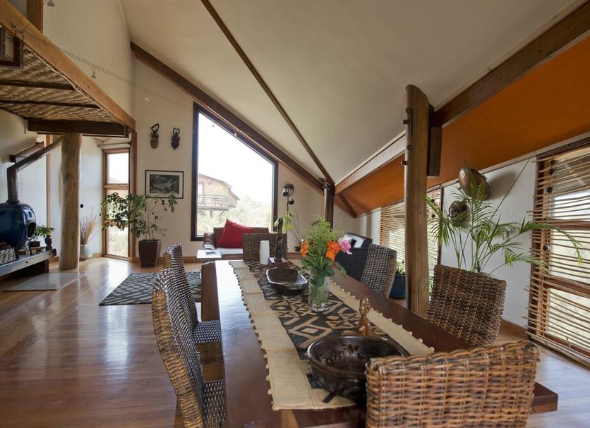 Dining room Photo