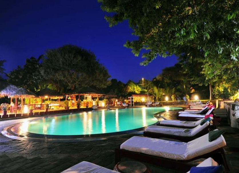 Pool Photo