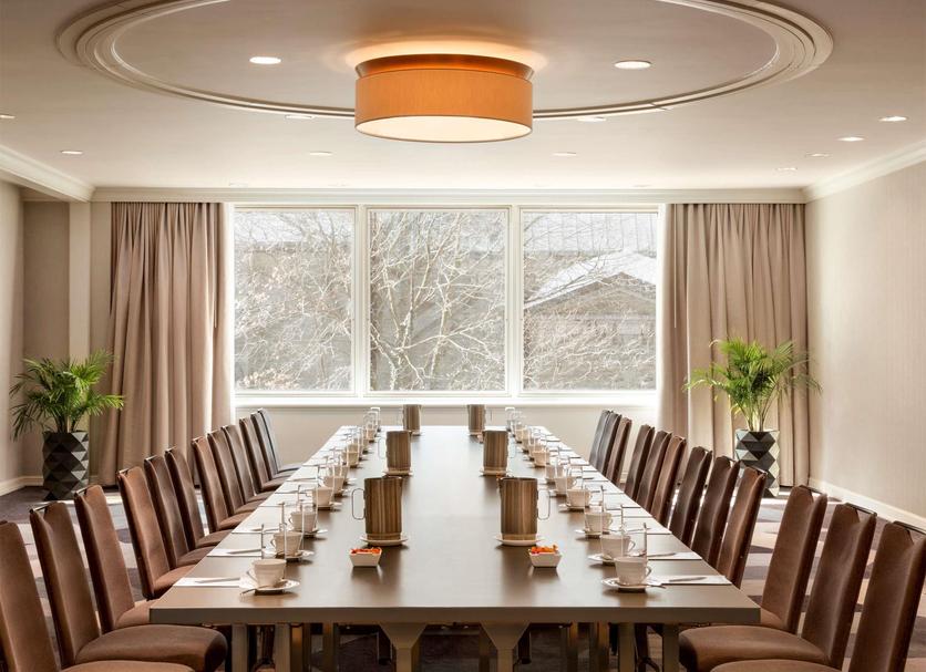 Conference room Photo