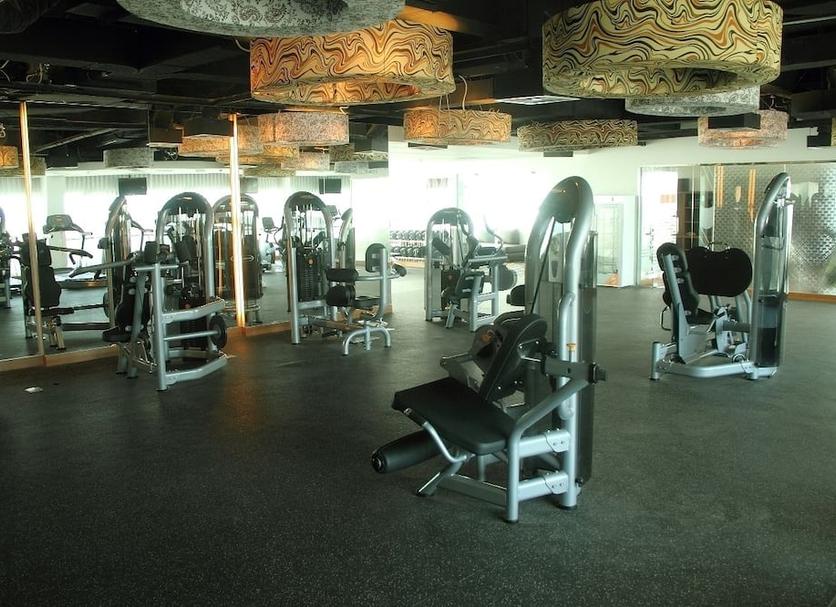 Gym Photo