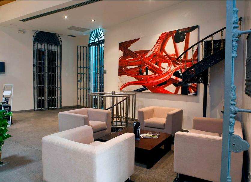 Lobby Photo