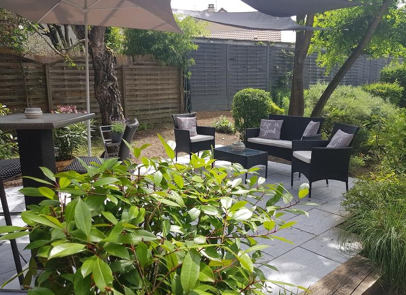 Patio Photo