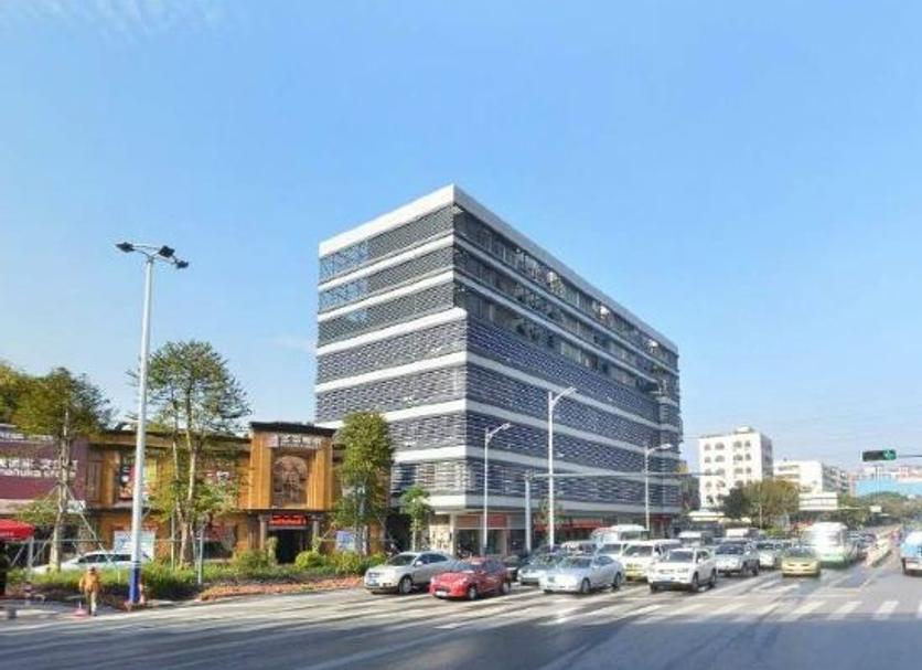 Building Photo