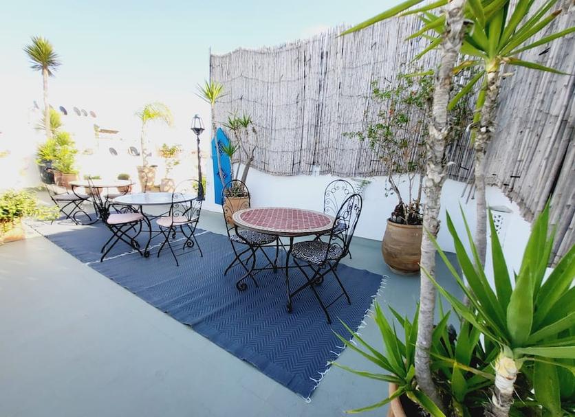Patio Photo