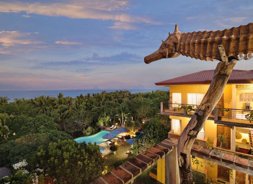 Outdoor view Photo