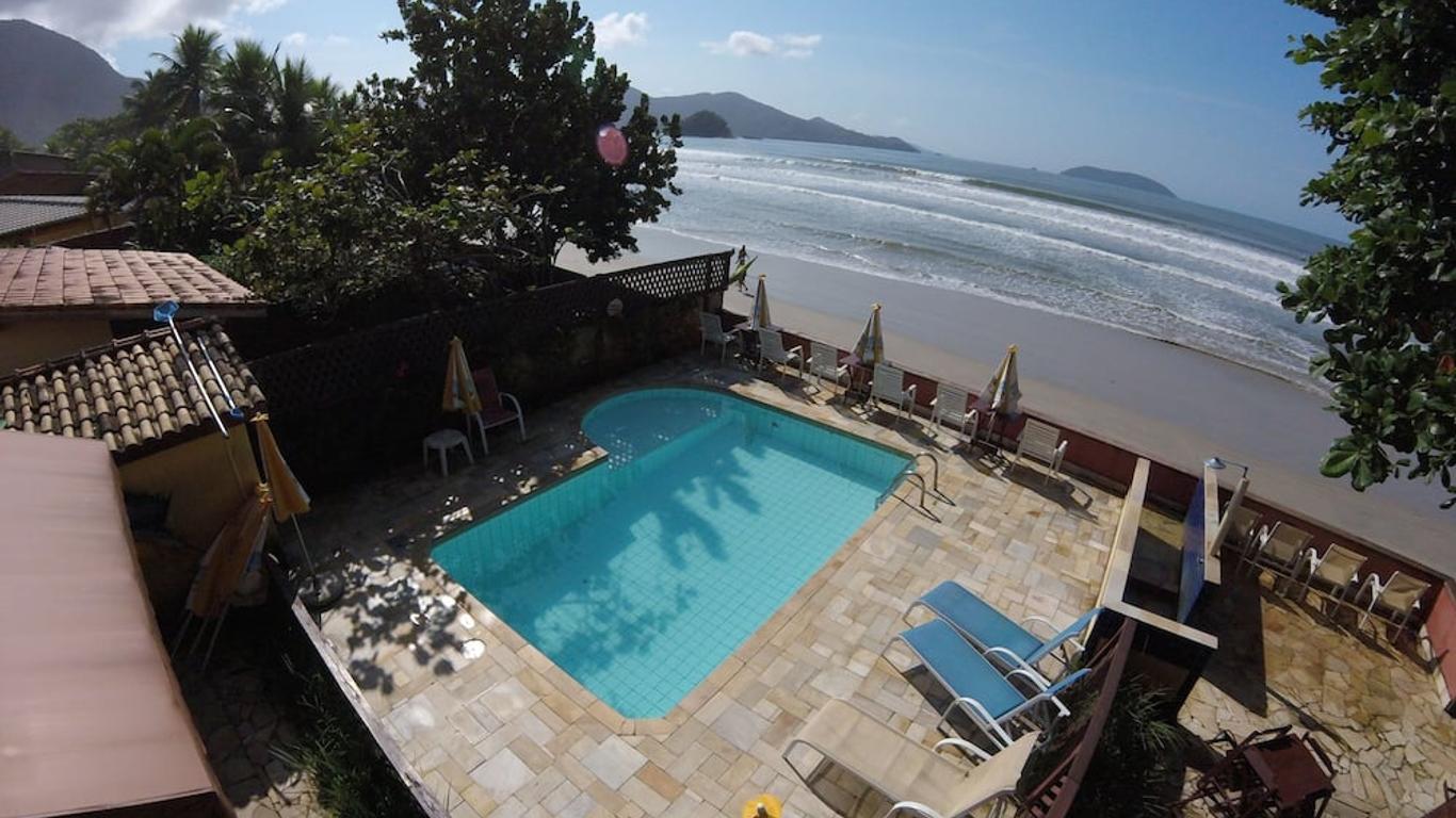 Pousada Casa Na Praia