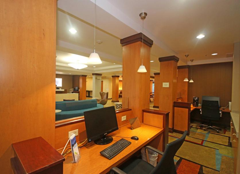 Business centre Photo