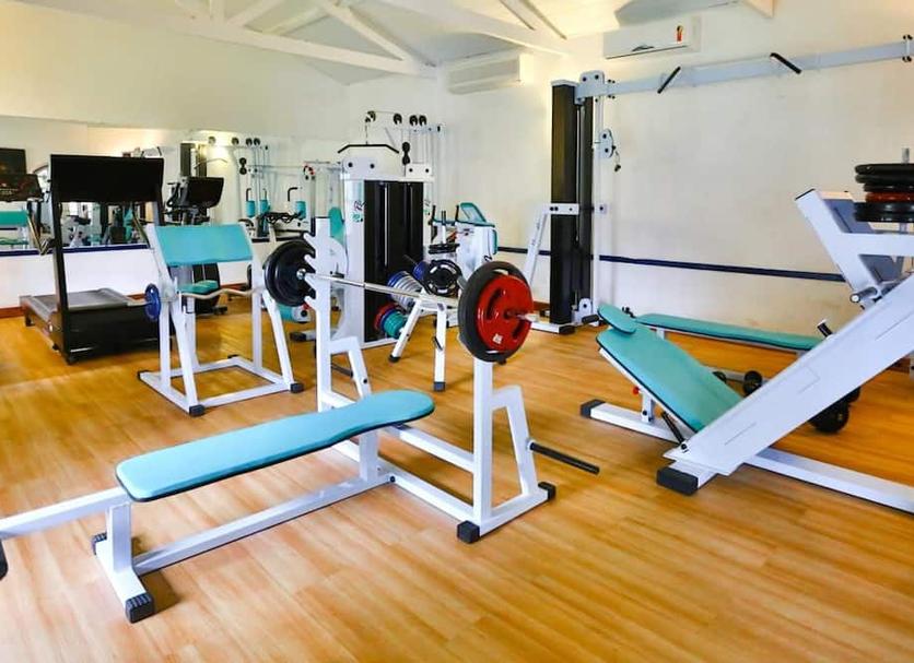 Gym Photo