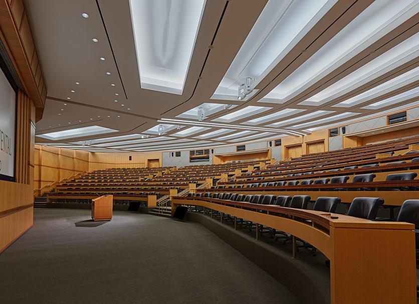 Conference room Photo
