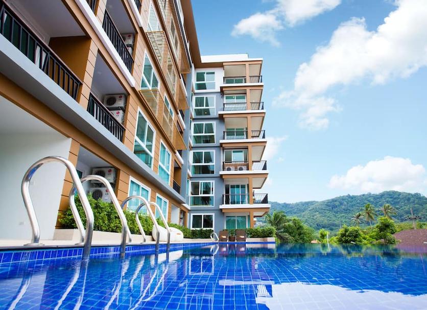 Outdoor view Photo