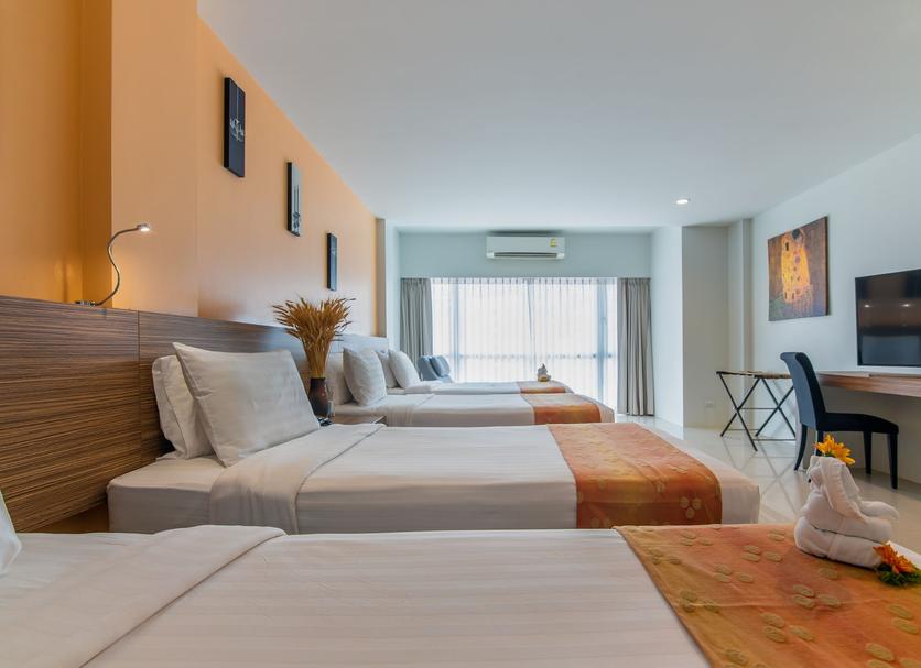 Bedroom Photo
