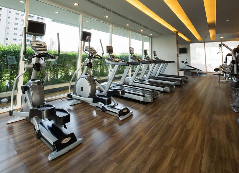 Gym Photo