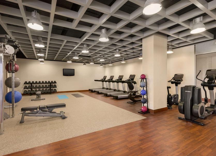 Gym Photo
