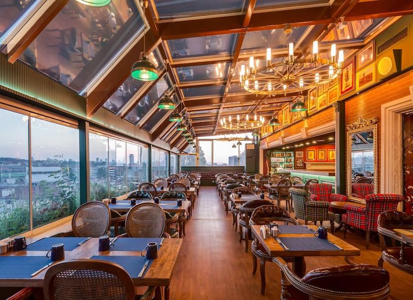 Restaurant Photo