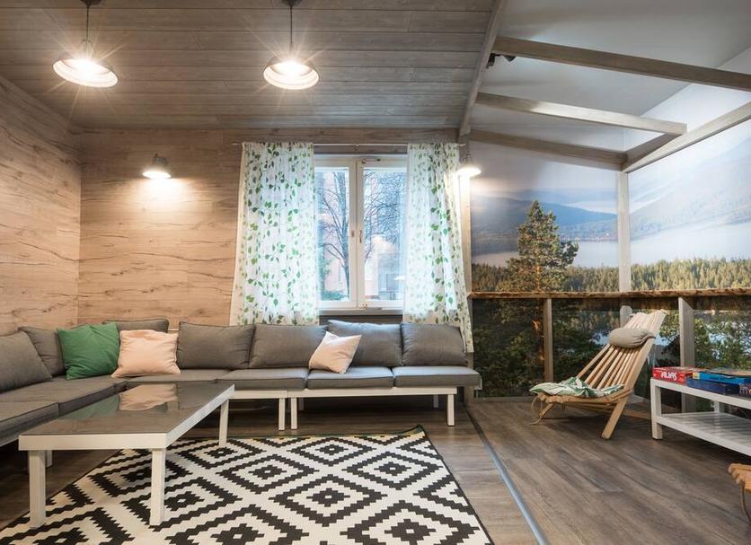 Living room Photo