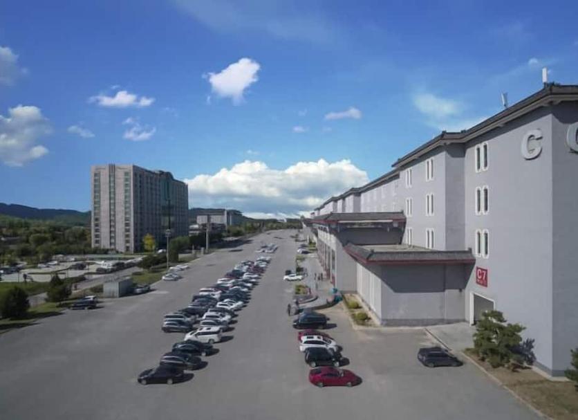 Outdoor view Photo