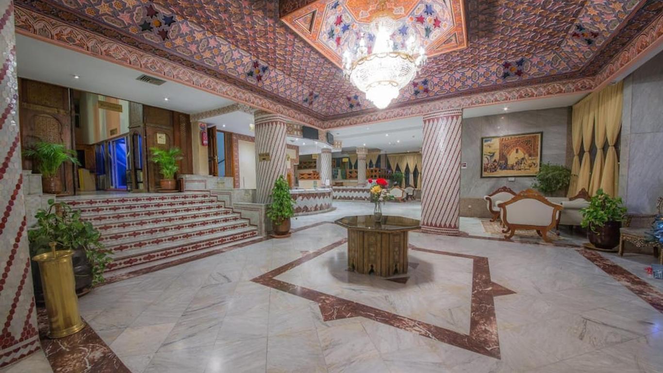Menzeh Zalagh 2 Boutique Hotel & Sky