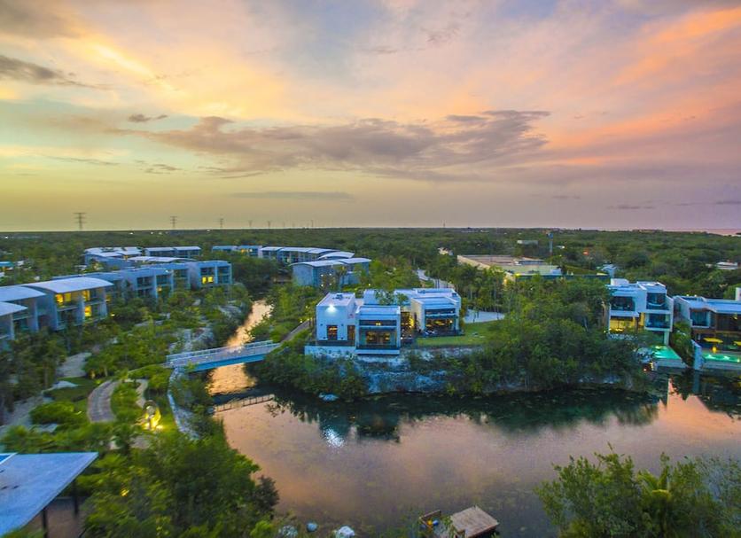 Outdoor view Photo
