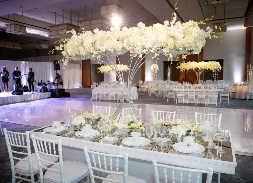 Banquet hall Photo