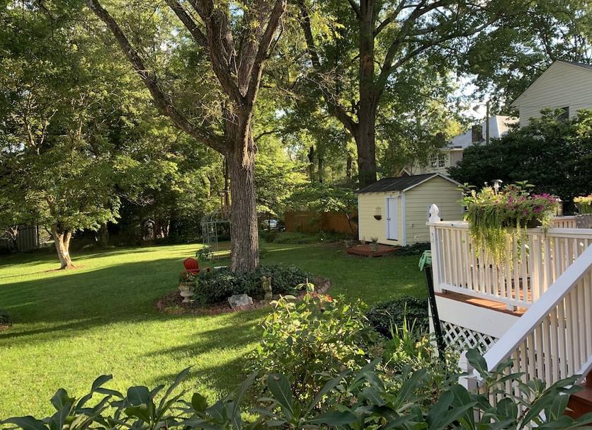 Outdoor view Photo
