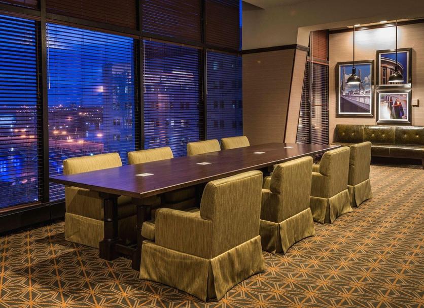 Conference room Photo