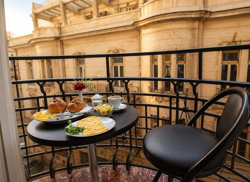 Balcony Photo