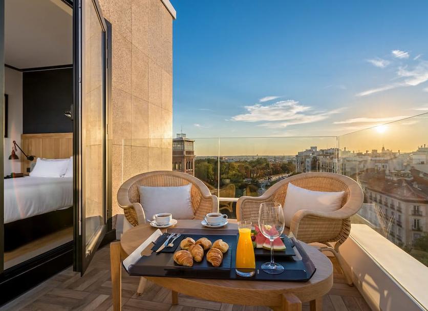 Balcony Photo