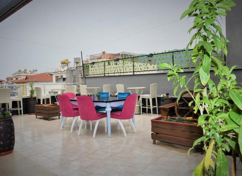 Balcony Photo