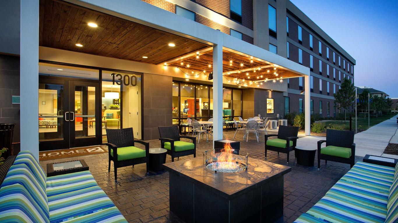 Home2 Suites by Hilton Chicago Schaumburg