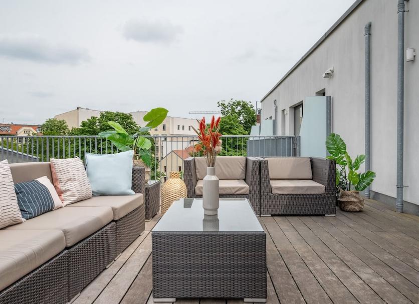 Balcony Photo