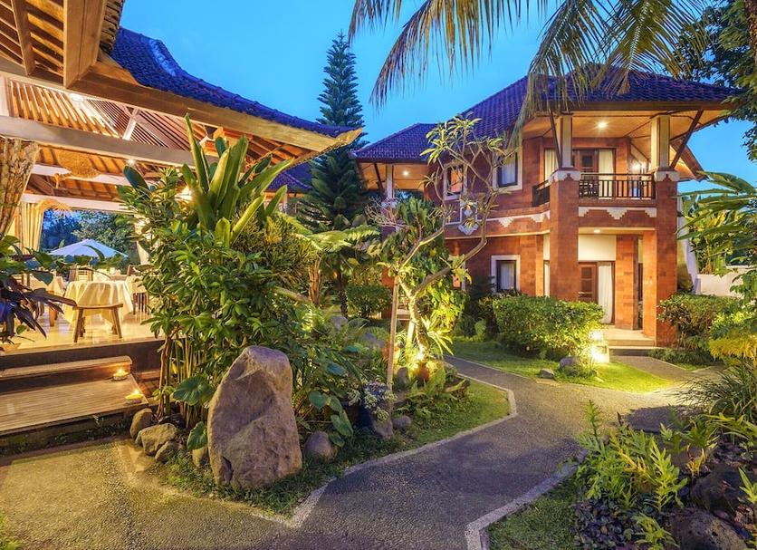 Outdoor view Photo
