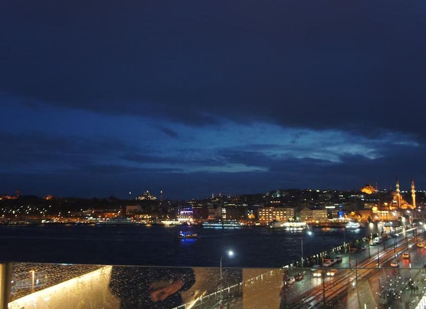 Outdoor view Photo