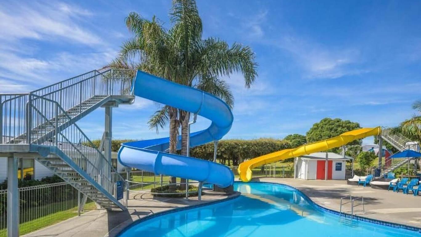 Ohope Beach Top 10 Holiday Park