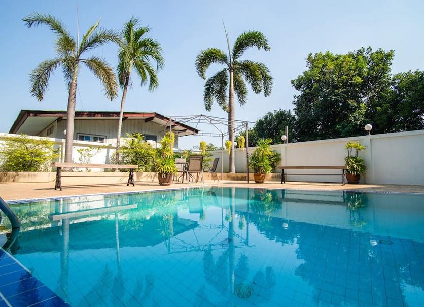 Pool Photo