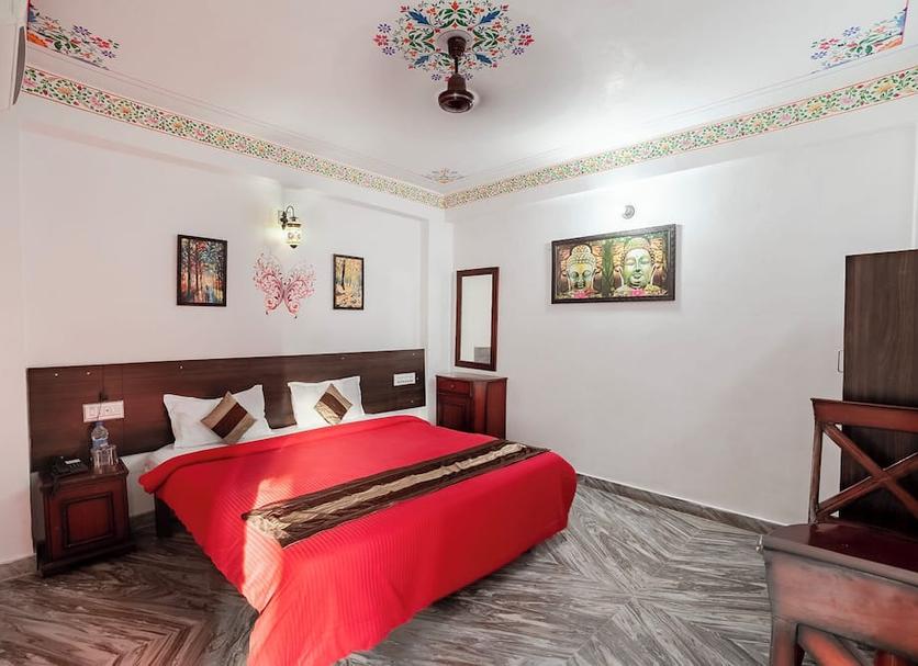 Bedroom Photo