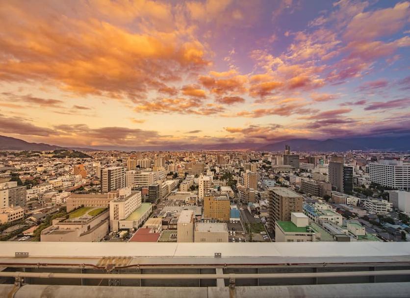 Outdoor view Photo