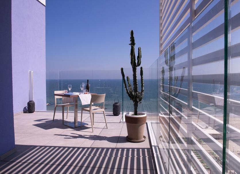 Balcony Photo