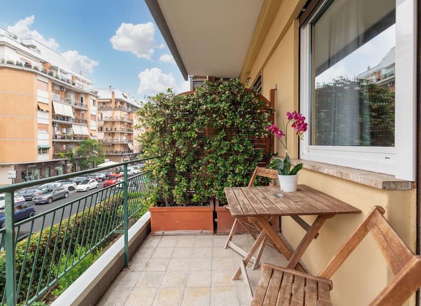 Balcony Photo