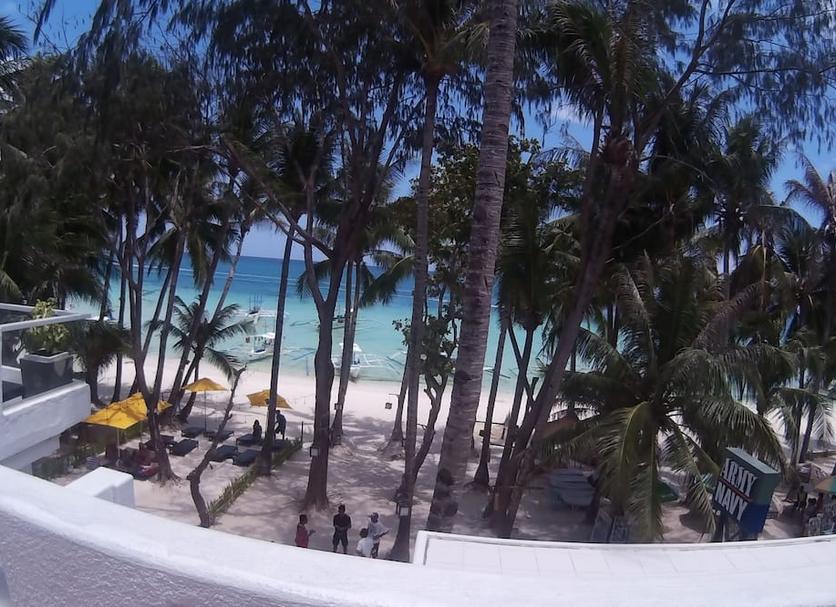 Outdoor view Photo