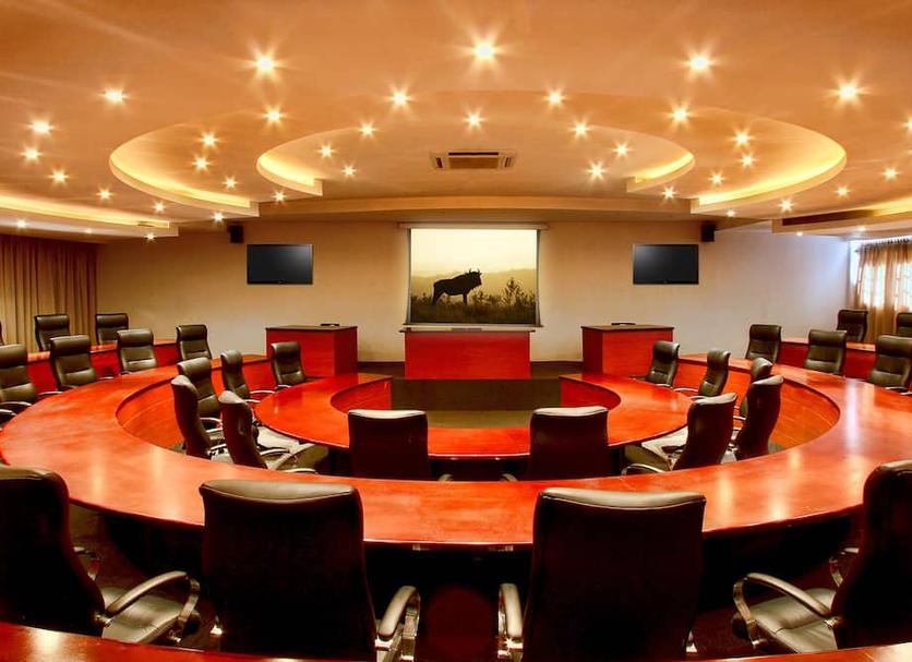 Conference room Photo