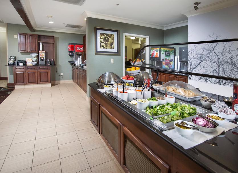 Buffet Photo