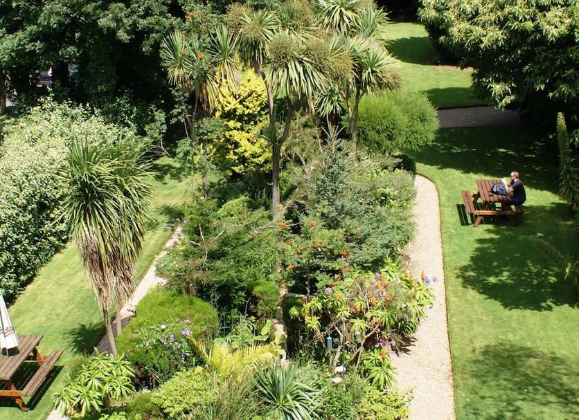 Outdoor view Photo
